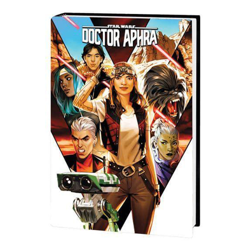 Книга Star Wars: Doctor Aphra Omnibus Vol. 2