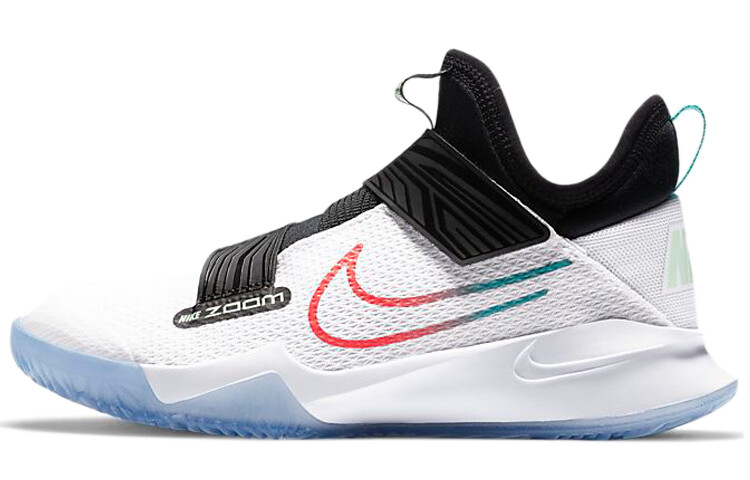 

Nike Zoom Flight GS Омбре Галочка