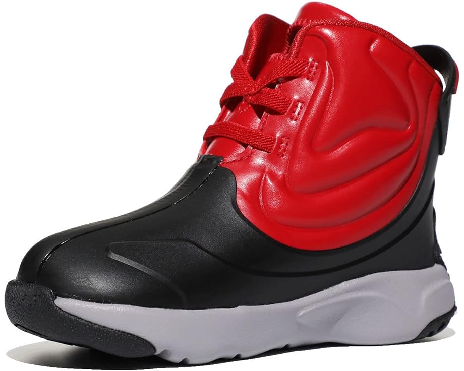 Ботинки Jordan Jordan Drip 23, цвет Black/Gym Red/Cement Grey