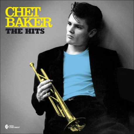 винил 12 lp limited edition chet baker the hits Виниловая пластинка Baker Chet - The Hits (Limited Gatefold Edition)