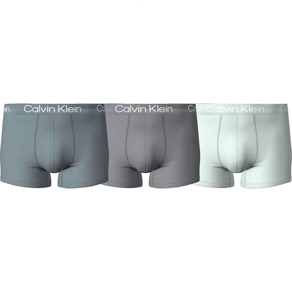 

Боксеры Calvin Klein 000NB2970A 3 шт, разноцветный