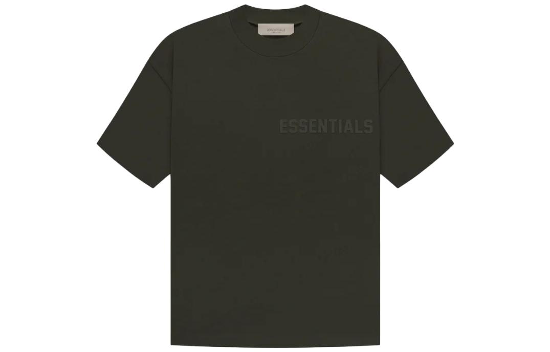 

Футболка Fear of God Essentials женская