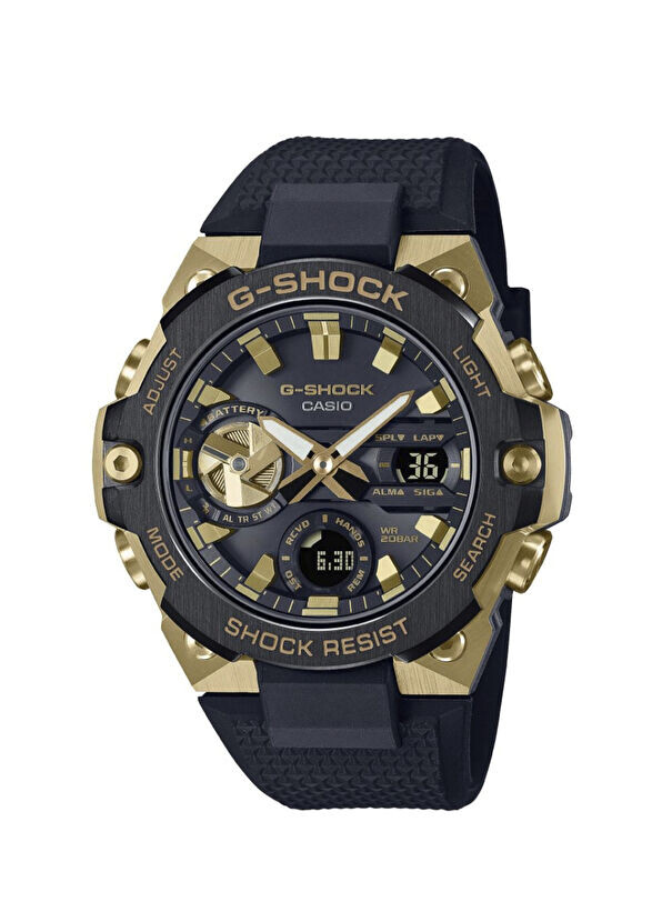

Мужские наручные часы G-Shock gst-b400gb-1a9dr из розового золота Casio, мультиколор