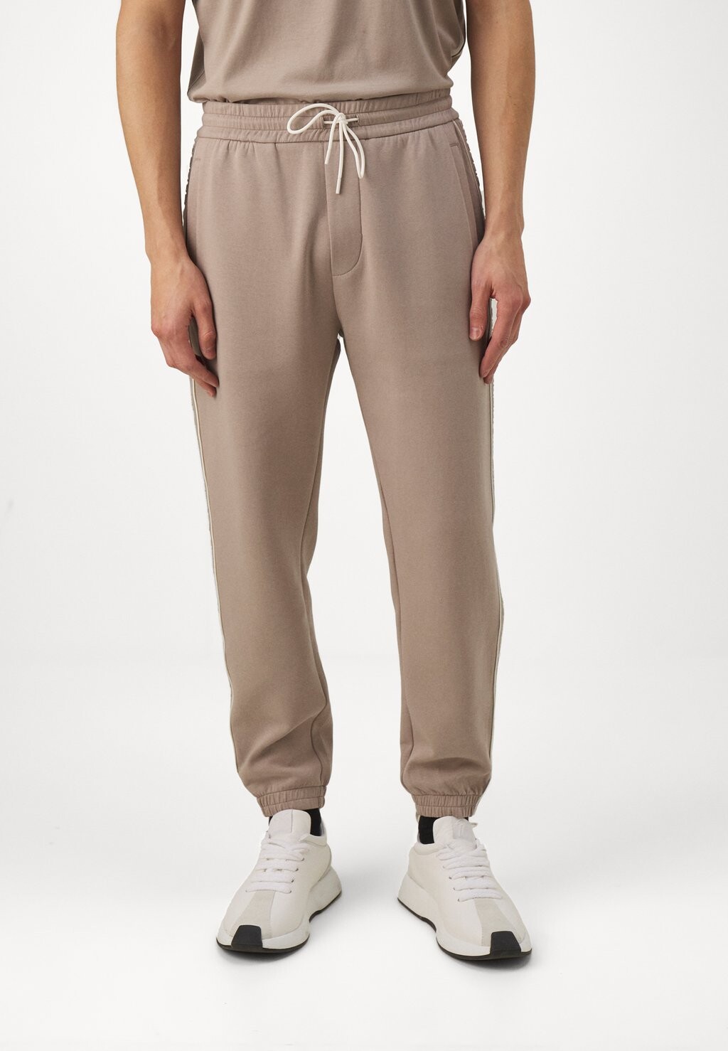 

Спортивные брюки PANTALONI Emporio Armani, цвет moon rock