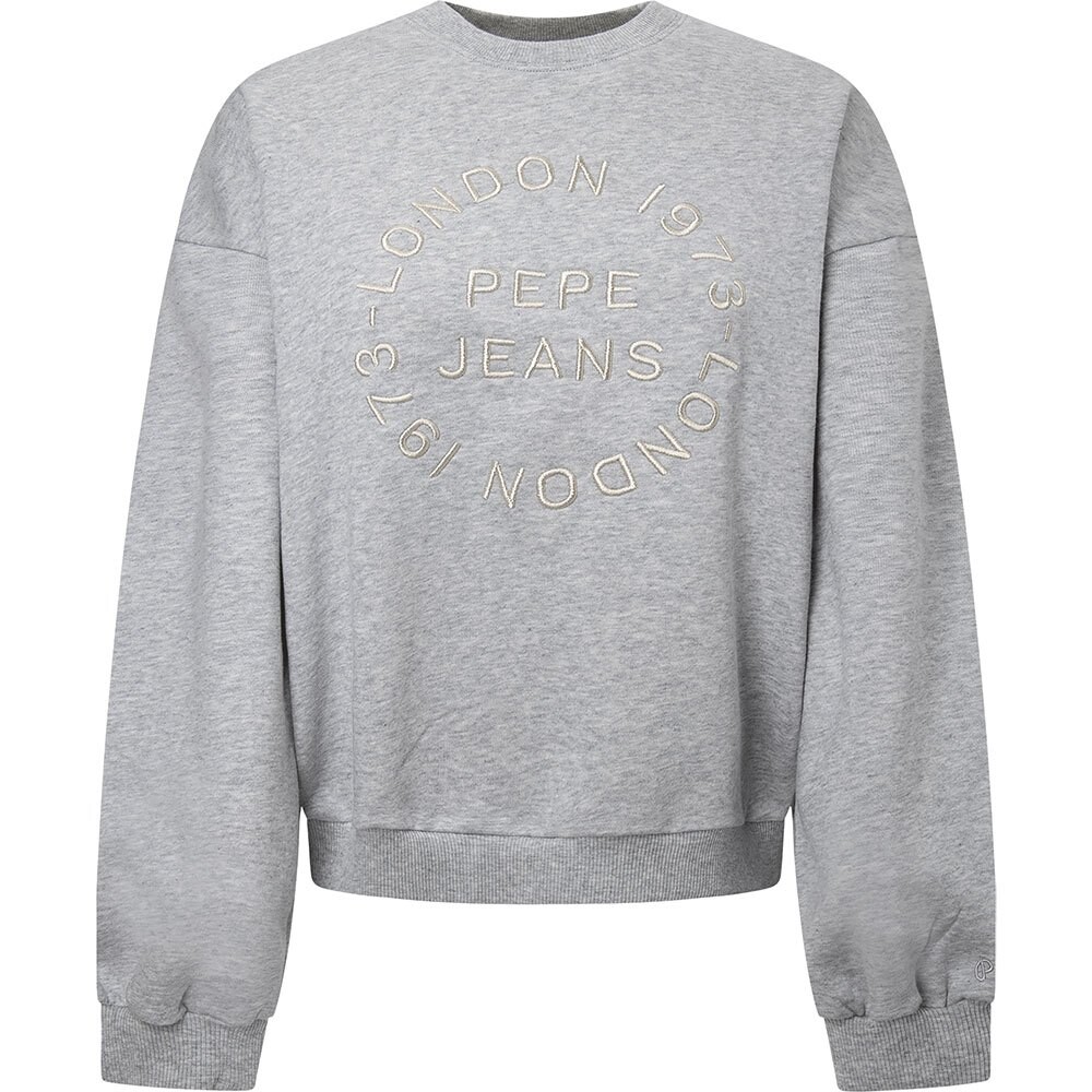 

Толстовка Pepe Jeans Cara, серый