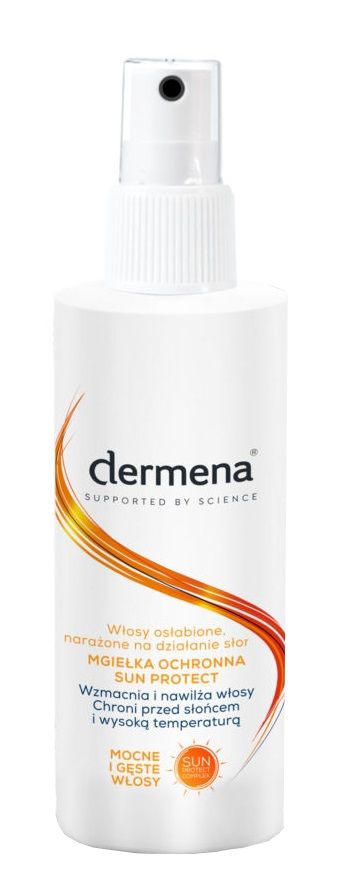 

Dermena Sun Protect туман для волос, 100 ml