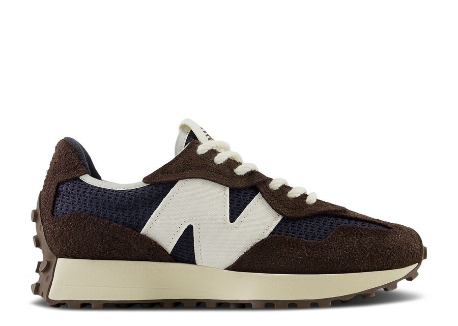 

Кроссовки New Balance 327, цвет Rich Earth Brown