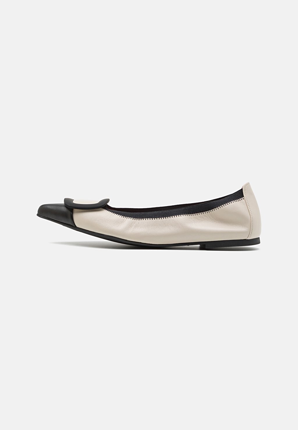 

Балетки Ella Pretty Ballerinas, цвет black/off white