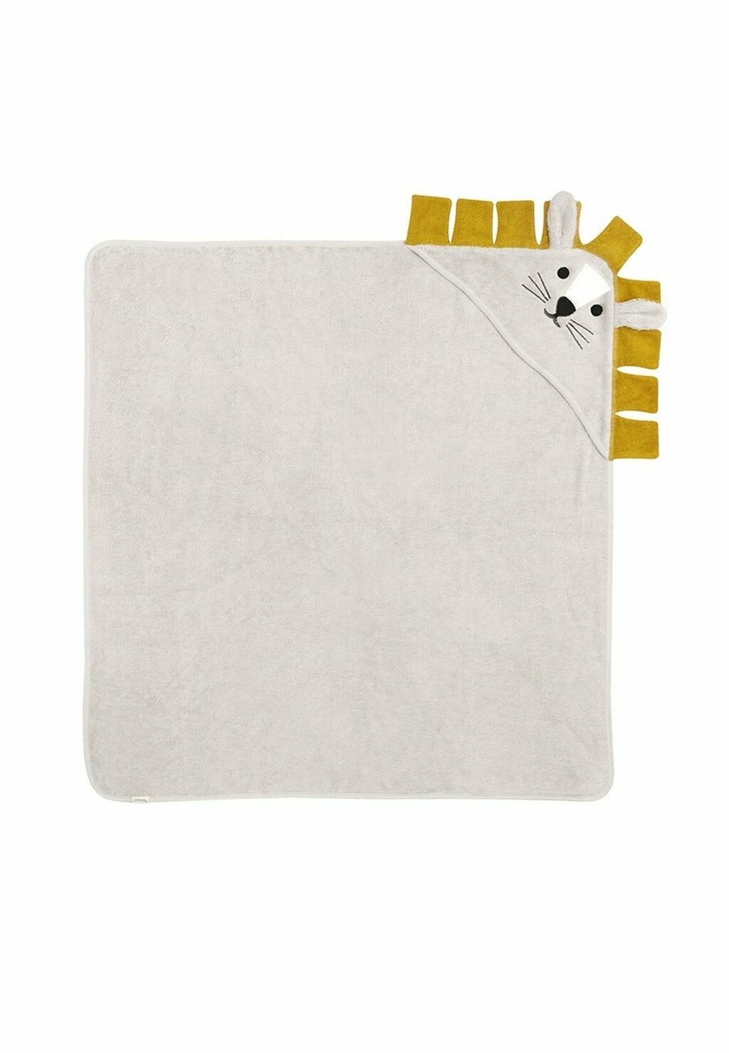 

Полотенце банное CG00282017N LÖWE Kindsgut, цвет löwe grau
