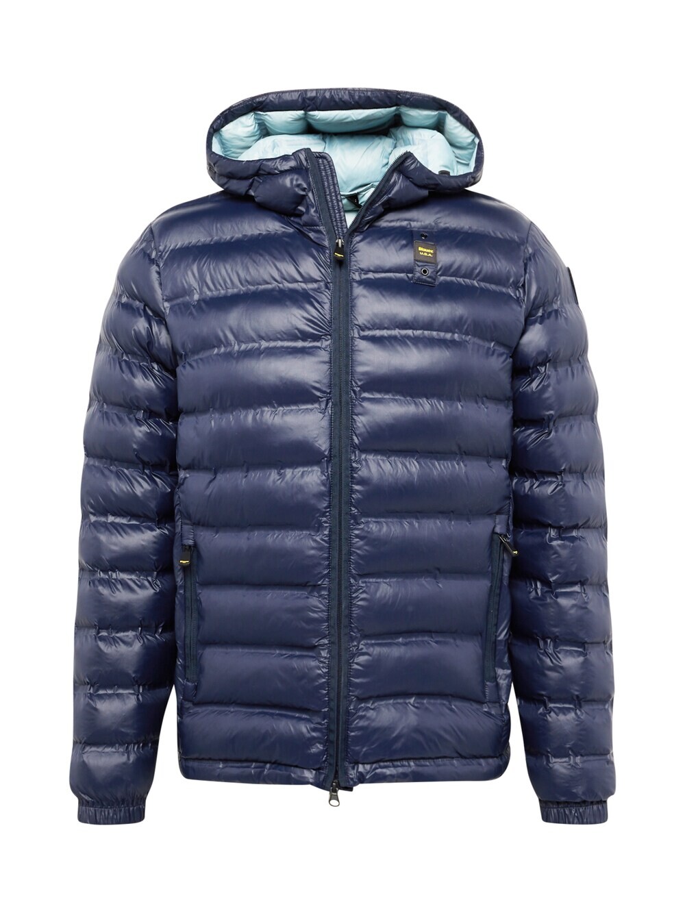 

Зимняя куртка Blauer USA, темно-синий