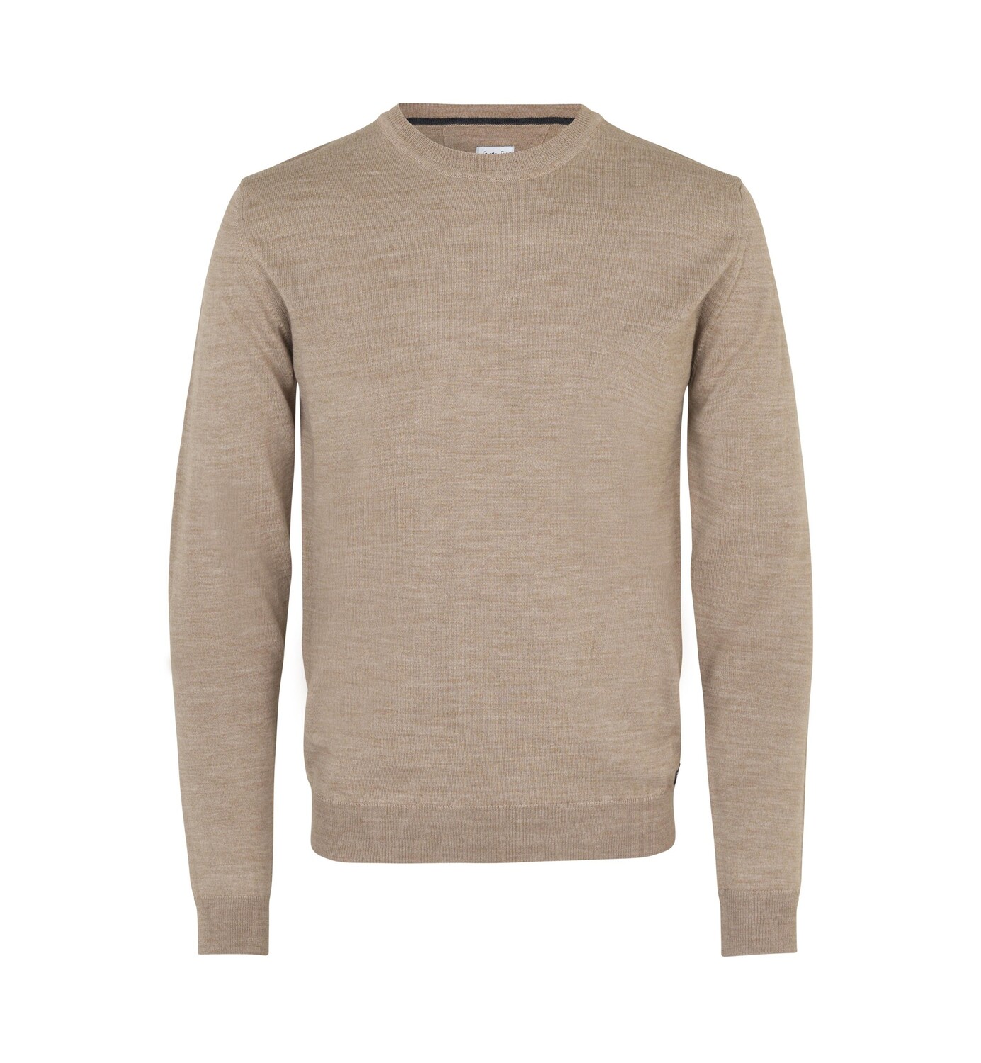 

Пуловер Seven Seas knit, цвет Sand meliert