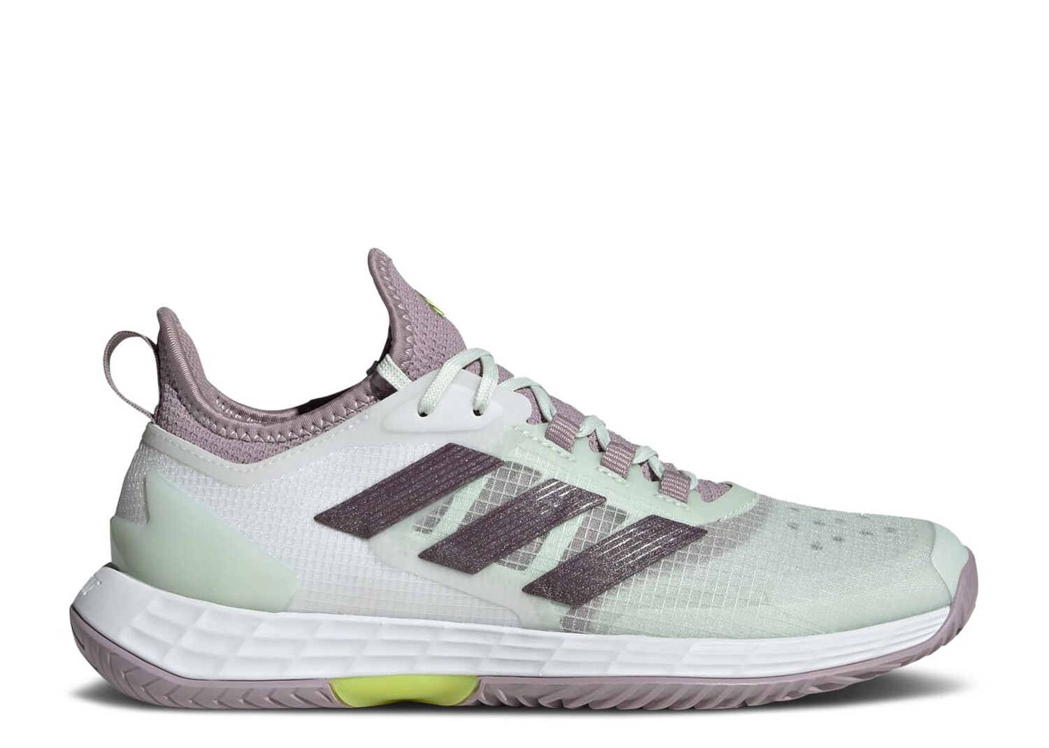

Кроссовки adidas Wmns Adizero Ubersonic 4.1 'Crystal Jade', зеленый
