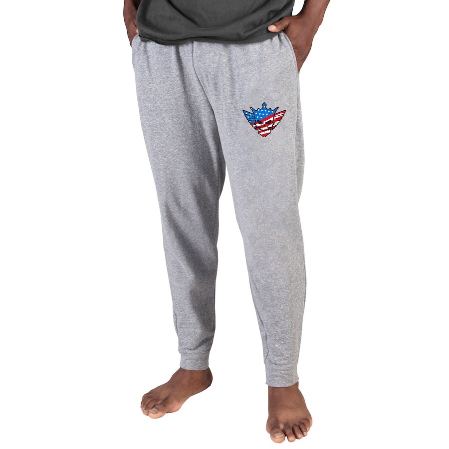 

Брюки Concepts Sport Cody Rhodes, серый