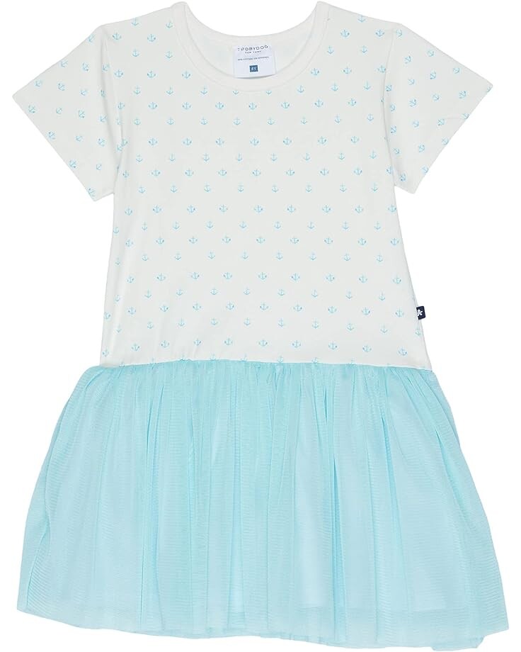 

Платье Toobydoo First Mate Tulle Dress, синий