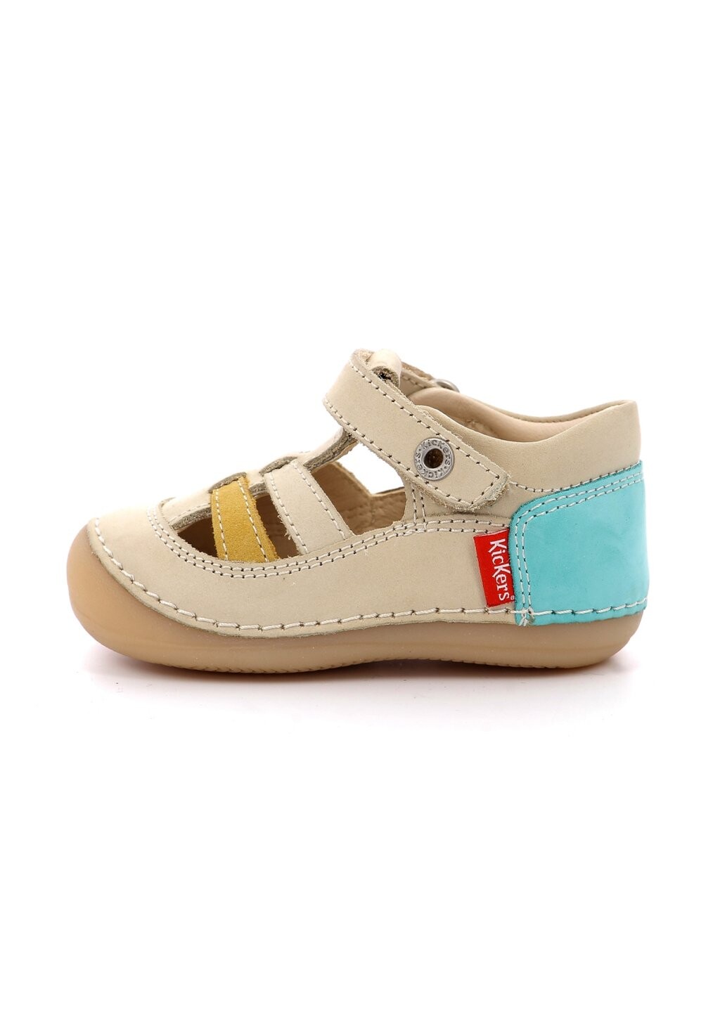 

Балетки SUSHY Kickers, цвет beige