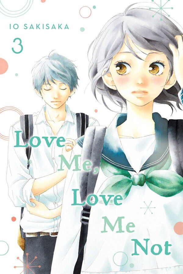 

Манга Love Me, Love Me Not Manga Volume 3