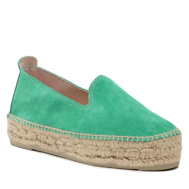 

Туфли Manebi SlippersD R, зеленый