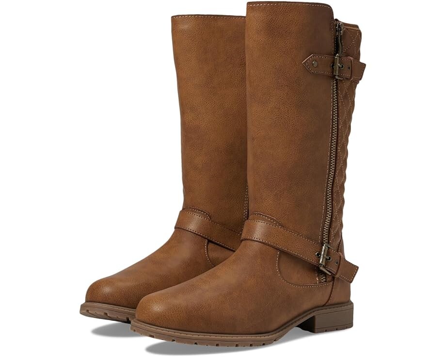 

Ботинки Mia Gentri, цвет Saddle