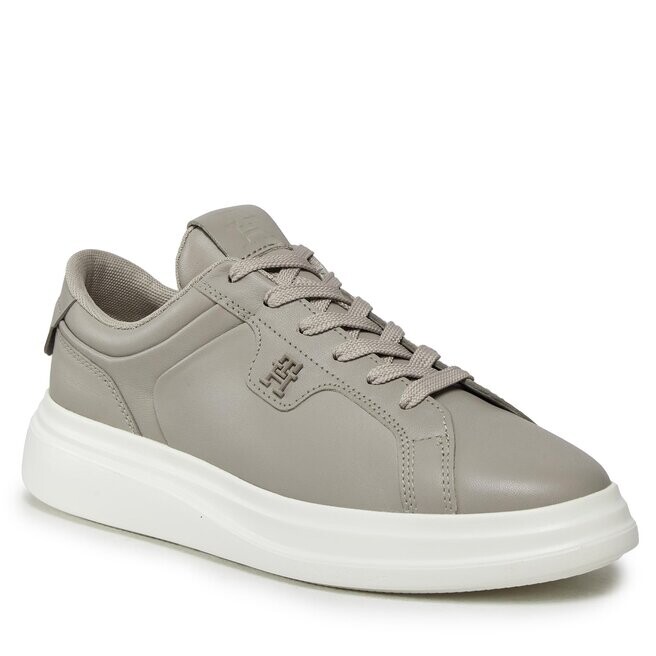 

Кроссовки Tommy Hilfiger PointyCourt Sneaker, бежевый