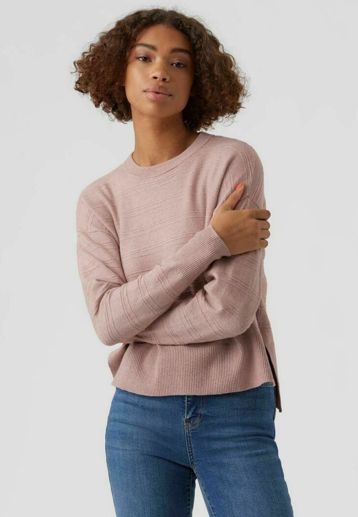 

Свитшот Vero Moda, цвет woodrose