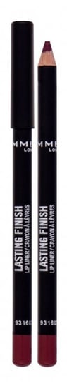 

Карандаш для губ 880 Wine, 1,2 г Rimmel London, Lasting Finish Lip Liner, красный