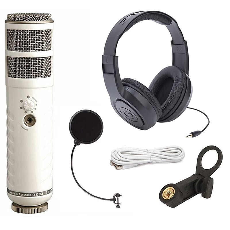 

Динамический микрофон RODE PODCASTER