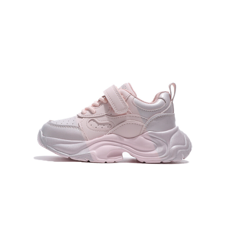 

Кроссовки Montague Kids Lifestyle Shoes Kids Low-top, цвет Cherry Blossom Pink