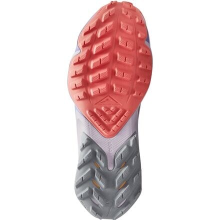 

Кроссовки для трейлраннинга Air Zoom Terra Kiger 8 женские Nike, цвет Arctic Orange/White/Melon Tint