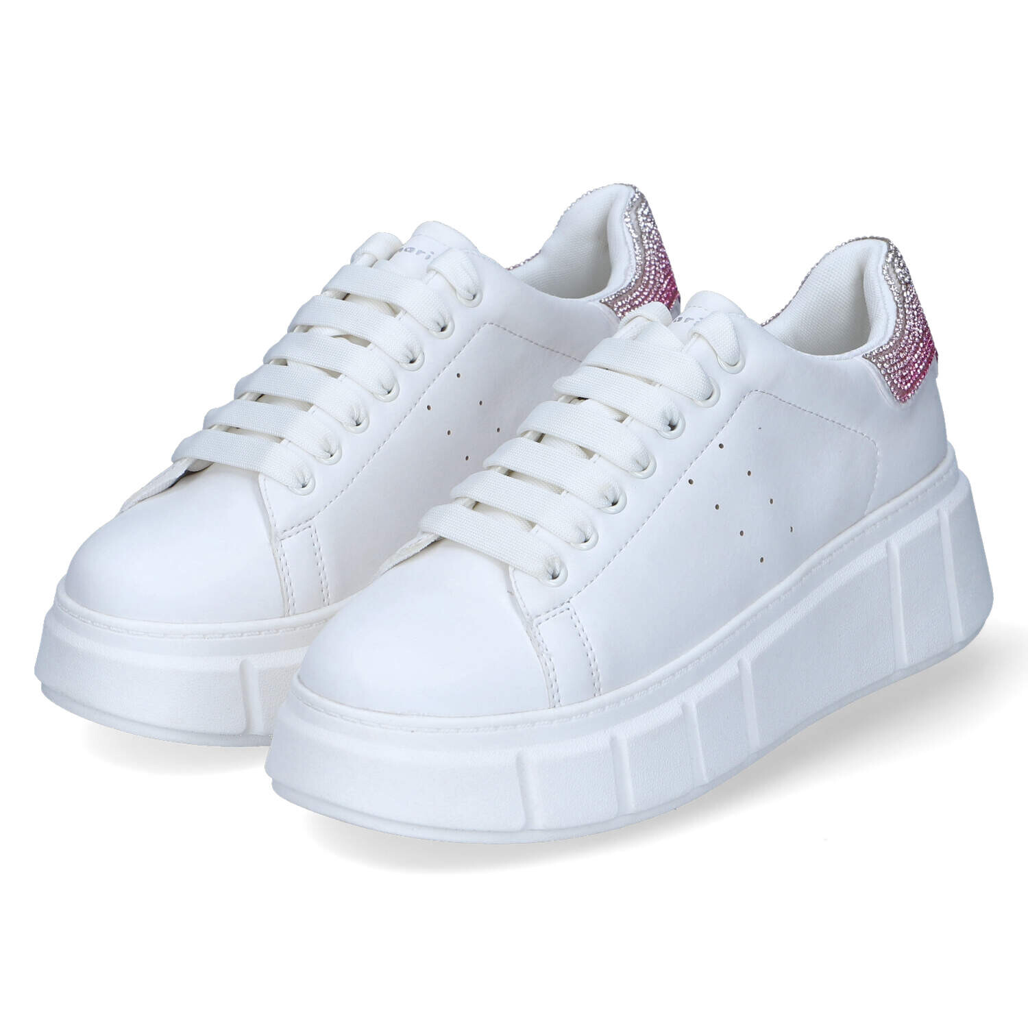 

Ботинки Tamaris Low Sneaker, белый