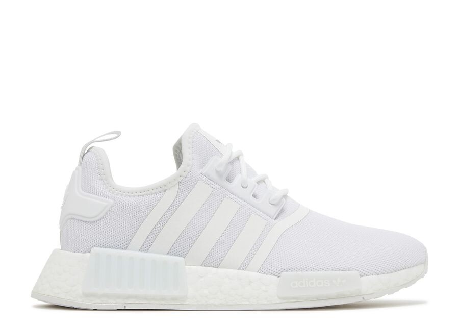

Кроссовки adidas Wmns Nmd_R1 Primeblue 'Cloud White', белый