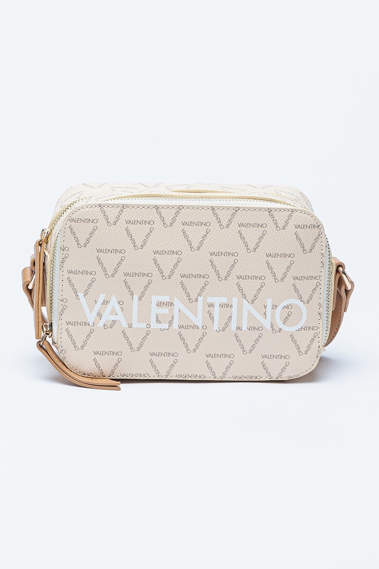 

Сумка Liuto из экокожи Valentino Bags, бежевый