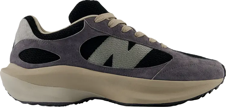 

Кроссовки WRPD Runner 'Magnet', серый