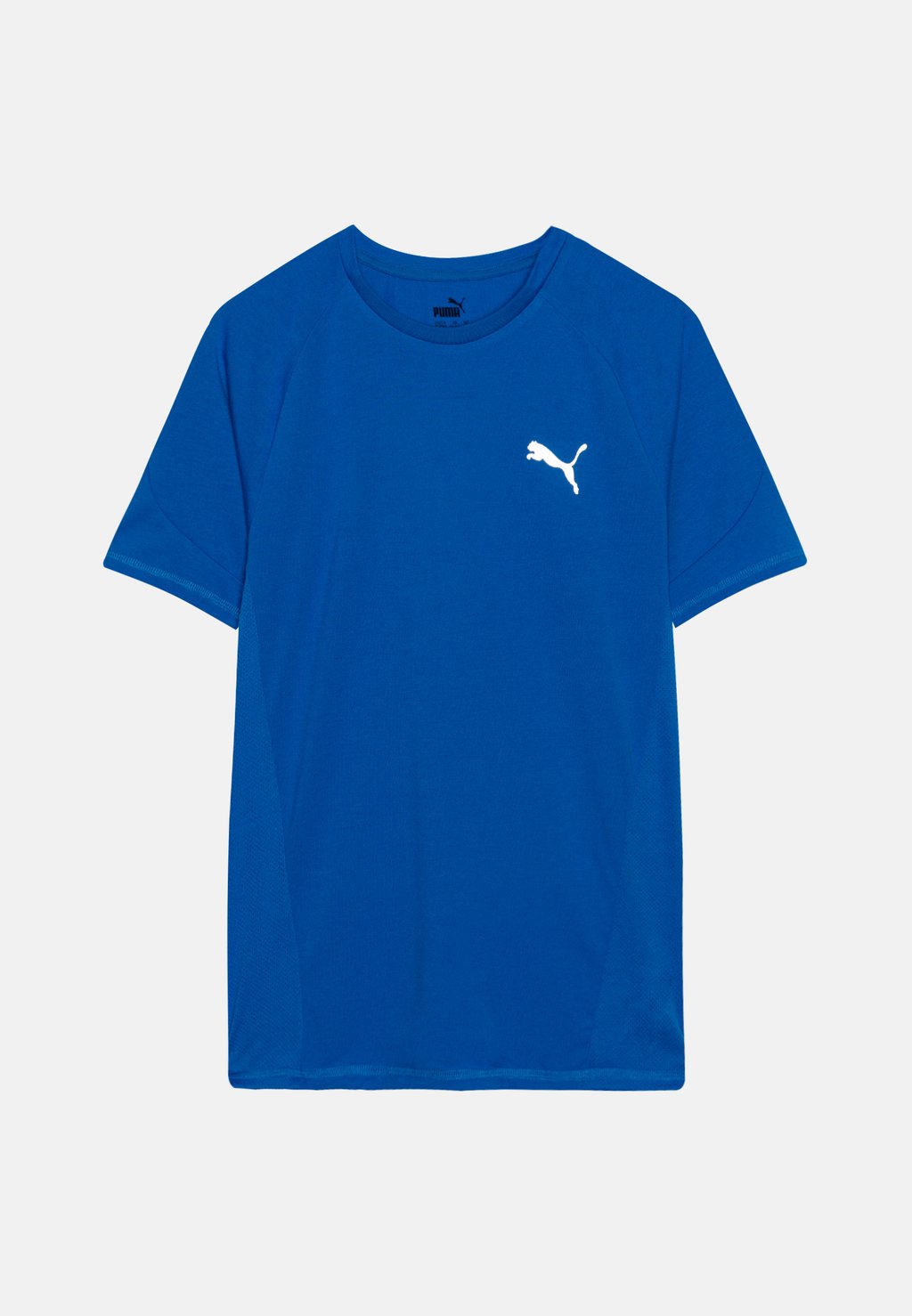 

Спортивная футболка Evostripe Tee Unisex Puma, цвет racing blue