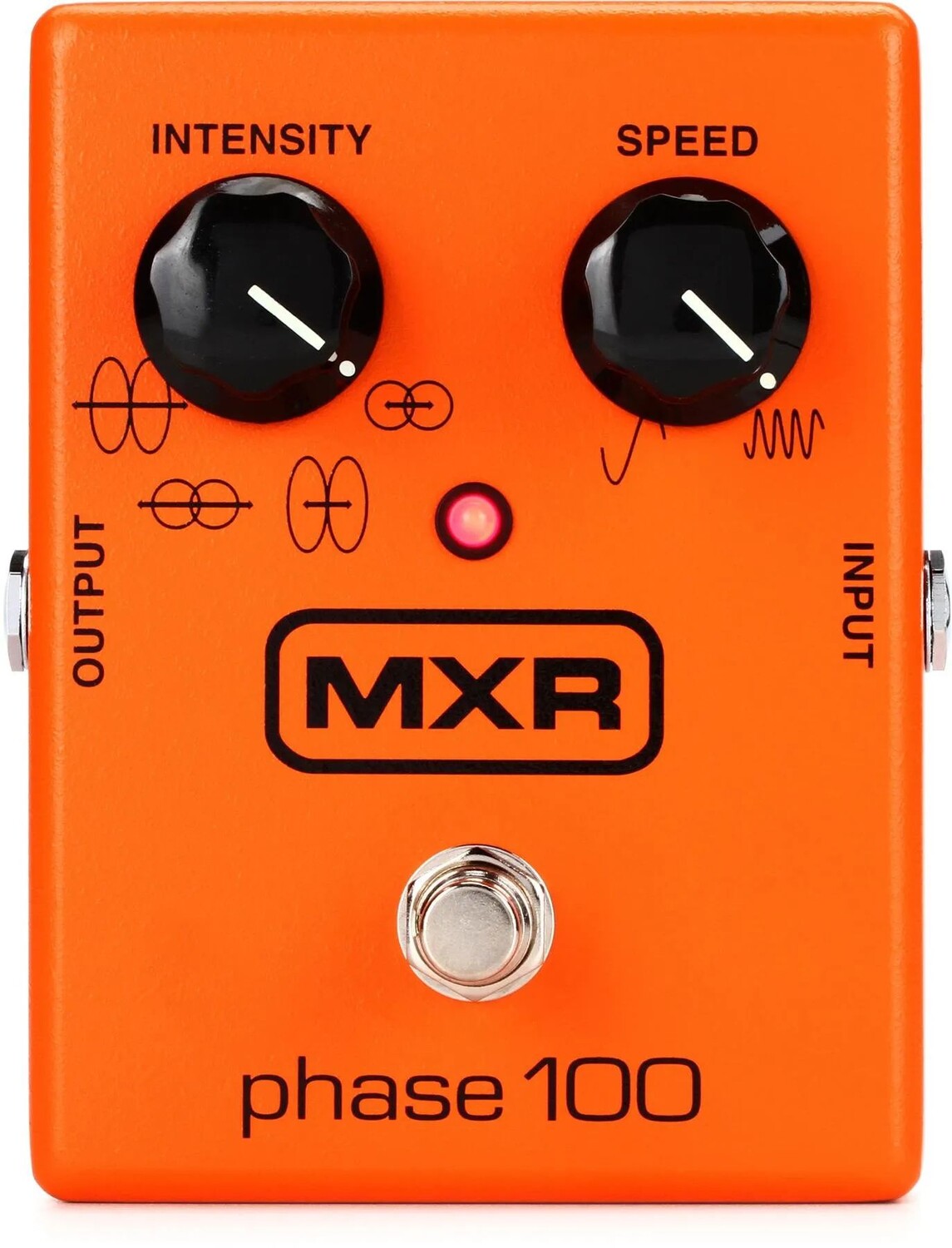 

Педаль фазера MXR M107 Phase 100
