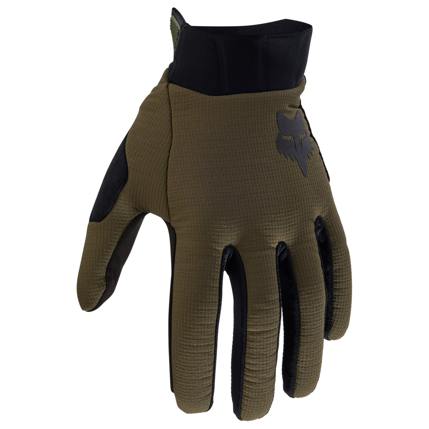 

Перчатки Fox Racing Defend Lo Pro Fire Glove, цвет Olive Green