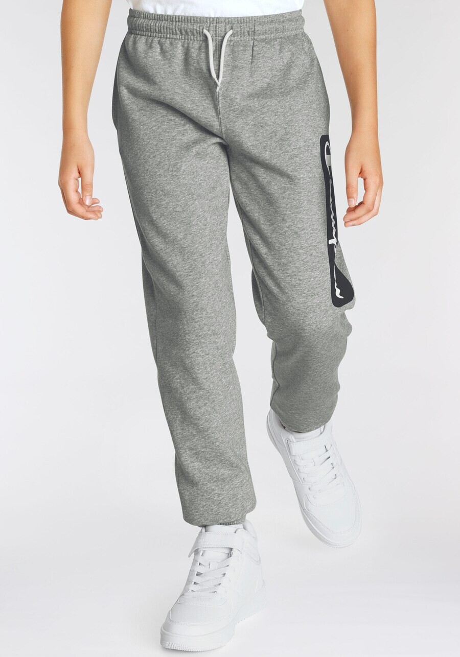 

Тренировочные брюки Champion Authentic Athletic Apparel, серый