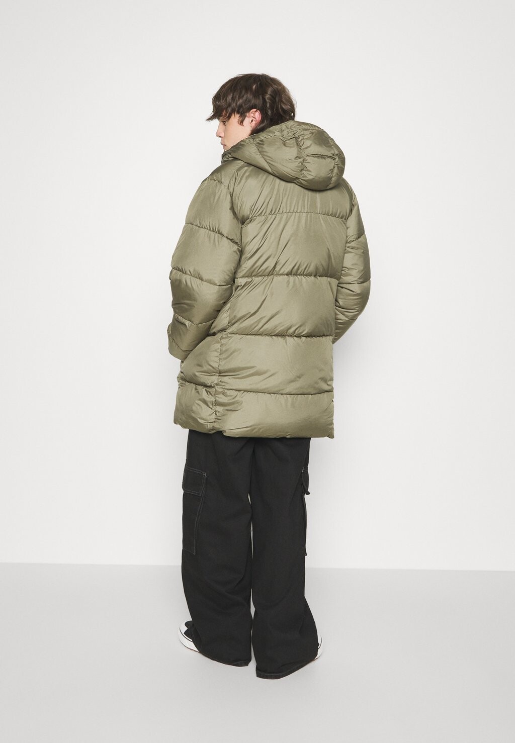 

Зимнее пальто Columbia PUFFECT, цвет stone green