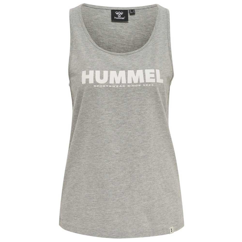 

Футболка без рукавов Hummel Legacy, серый