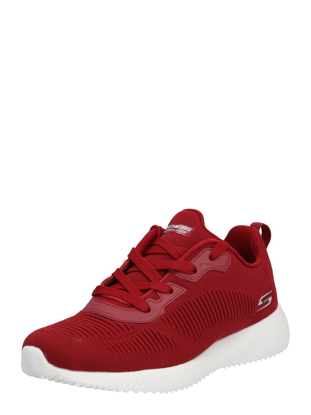 

Кроссовки Skechers, кармин красный
