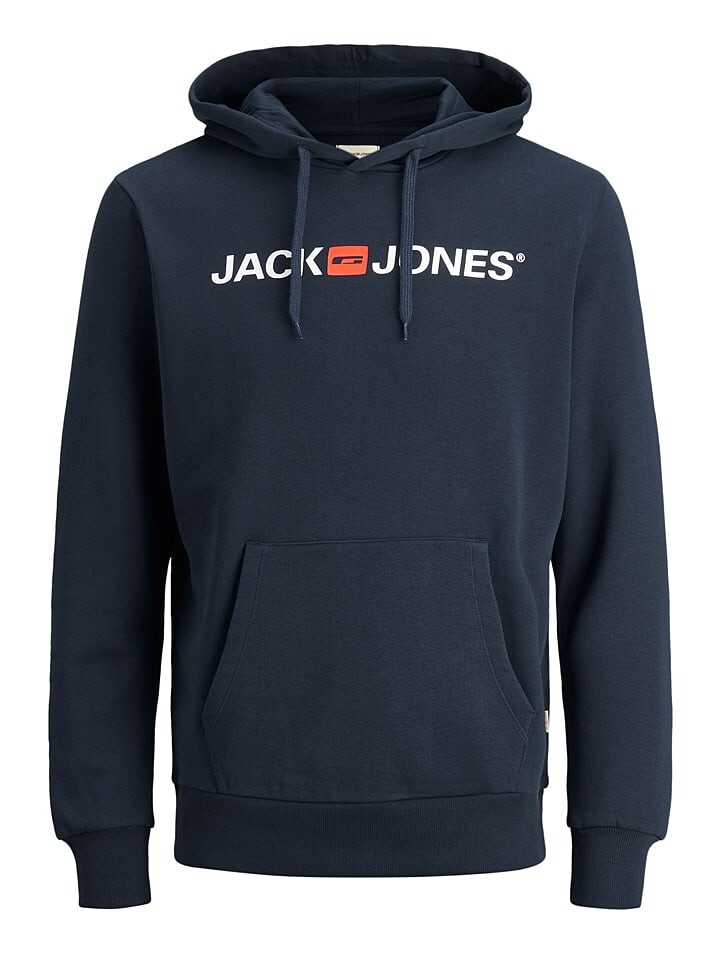 

Толстовка Jack & Jones, темно-синий