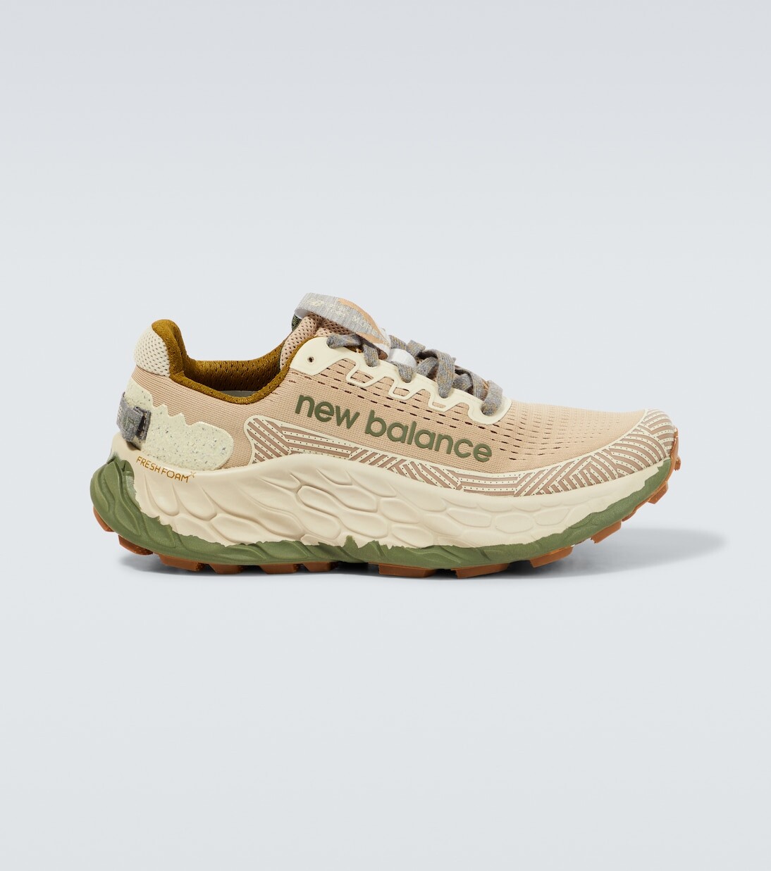 

Кроссовки fresh foam x trailmore v3 New Balance, серый
