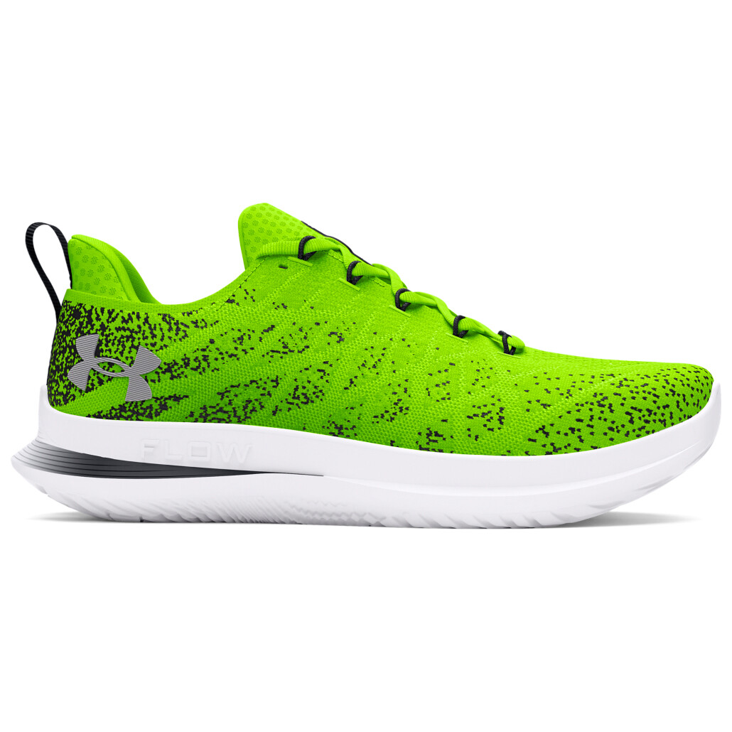 Беговая обувь Under Armour UA Velociti 3, зеленый шапка унисекс under armour ua driver pom размер 58 60 rus