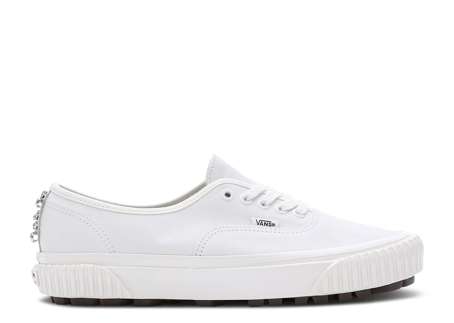 

Кроссовки Vans Authentic 44 Lug Dx 'Metal Hardware - White', белый