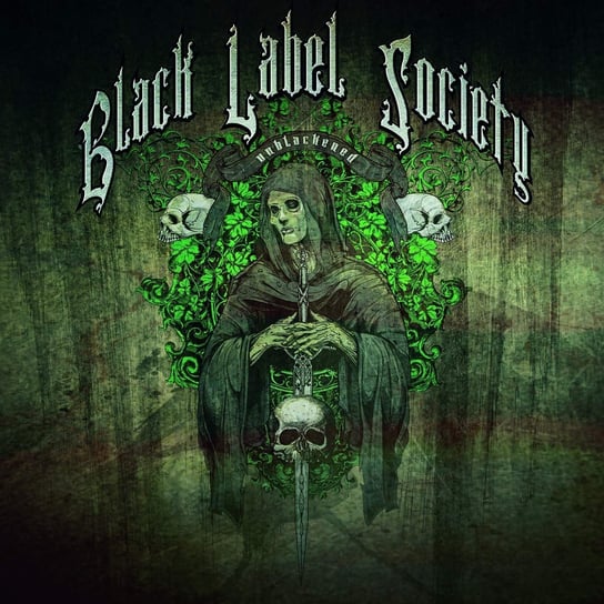 Виниловая пластинка Black Label Society - Unblackened (Live) black label society виниловая пластинка black label society mafia