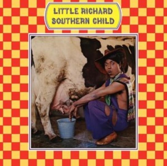 Виниловая пластинка Little Richard - Southern Child цена и фото
