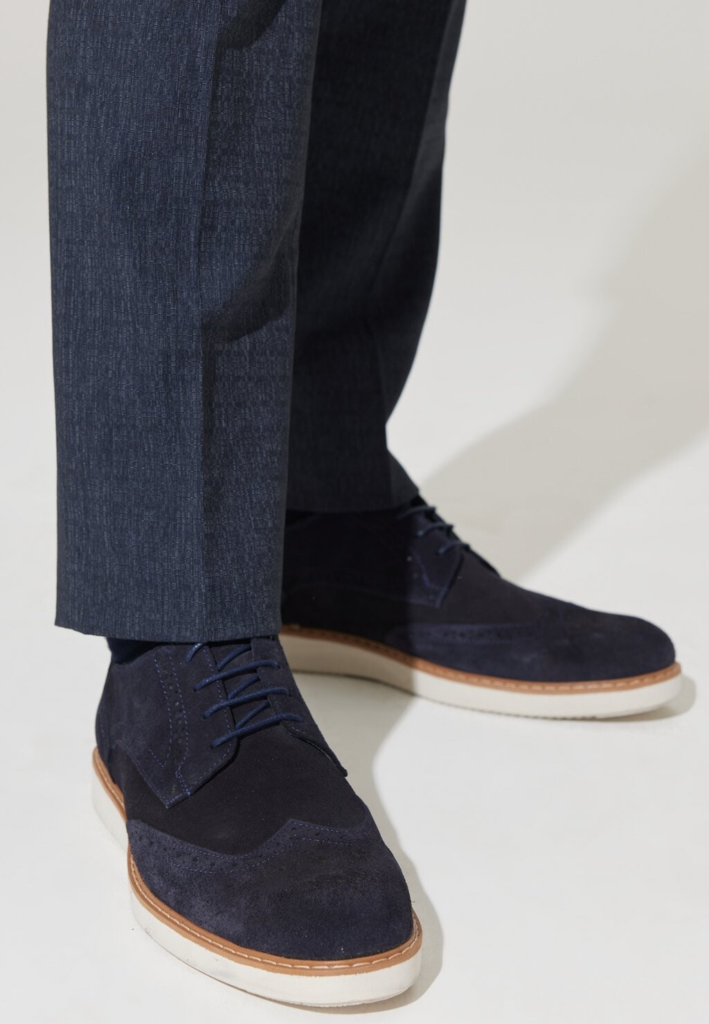 

Спортивные туфли на шнуровке Standard Fit AC&CO / ALTINYILDIZ CLASSICS