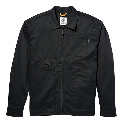 Куртка Men's Timberland Casual Cargo Jacket Black, черный