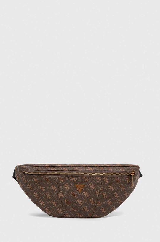 

Угадай поясную сумку Guess, коричневый