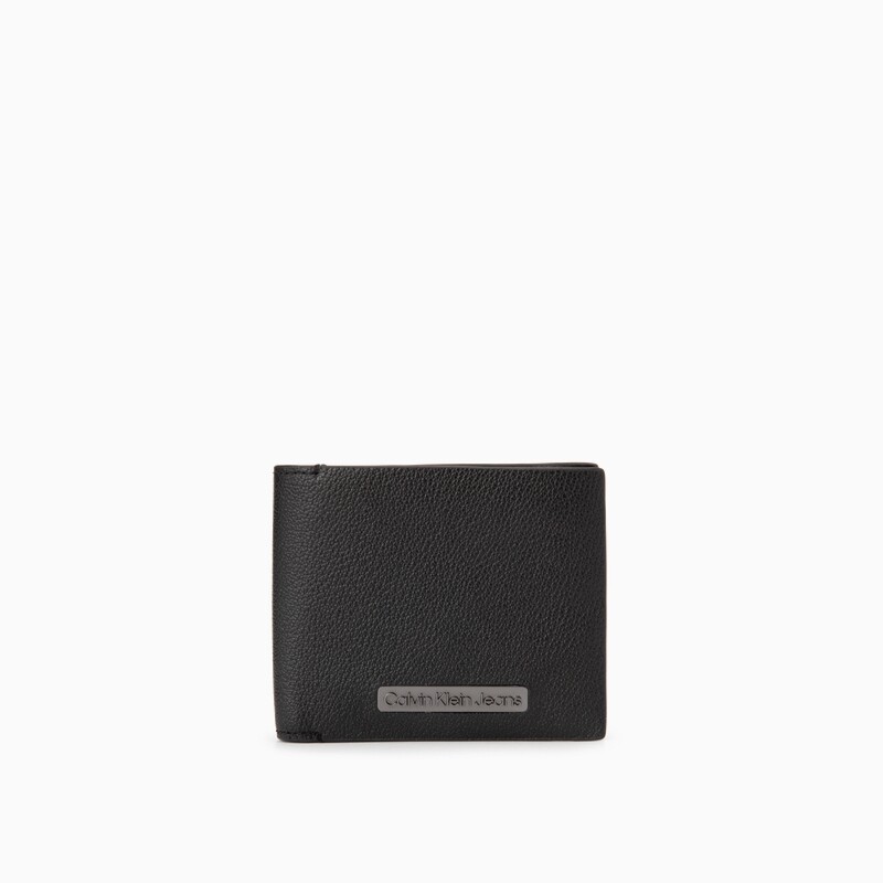 

Кошелек мужской Calvin Klein с несколькими отделениями, темно - серый / черный