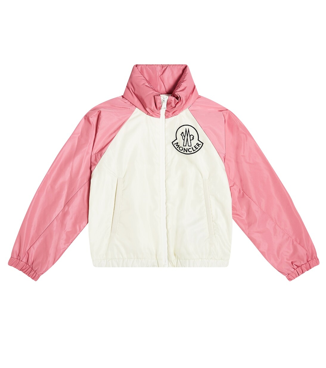 

Техническая куртка enabish Moncler Enfant, мультиколор